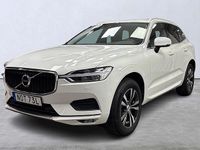 Begagnad Volvo XC60 Momentum 200 HK (147 kW) 2020 Vit SUV