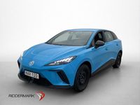 Begagnad MG MG4 EV 125 kW (170 HK) 2023 Blå Halvkombi