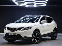 Begagnad Nissan Qashqai 116 HK (85 kW) 2017 Vit SUV