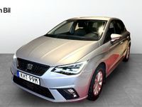 begagnad Seat Ibiza / 1.0 TSI / 95 hk / Style /