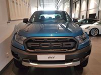 begagnad Ford Ranger Raptor SelectShift Euro 6 Performance D-Värmare