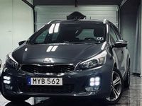 begagnad Kia Ceed Sportswagon CEED 1.6 CRDi DCT GT-Line|3 ägare|Drag|M-värm|