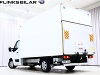 Begagnad Renault Master 146 HK (107 kW) 2017 Vit Van