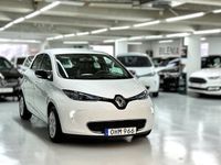 begagnad Renault Zoe R240 22 kWh Nav P-sensor Touch-skärm 2017, Personbil