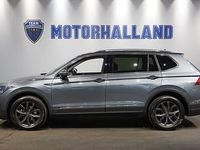 Begagnad VW Tiguan Allspace 151 HK (111 kW) 2023 Grå SUV