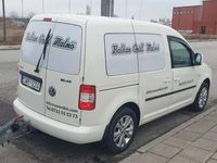 begagnad VW Caddy Unik möjlighet