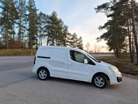 begagnad Peugeot Partner Skåpbil 1.6 BlueHDi Euro 6