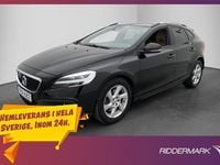 Begagnad Volvo V40 CC Plus 151 HK (111 kW) 2019 Svart Kombi