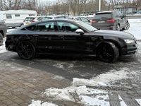 Begagnad Audi S7 Sportback 420 HK (308 kW) 2012 Svart Halvkombi