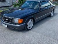 Begagnad Mercedes 500 252 HK (185 kW) 1991