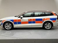 Begagnad Volvo V60 Momentum 190 HK (139 kW) 2020 Vit Kombi