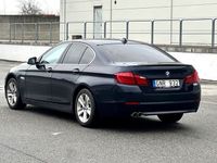 begagnad BMW 525 d xDrive Sedan Steptronic