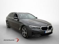 Begagnad BMW 530 292 HK (214 kW) 2023 Grå Kombi