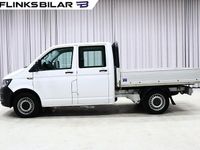 Begagnad VW Transporter 2018 Vit Van