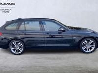 begagnad BMW 330 i xDrive Touring 330 x-Drive Sport Line Automat