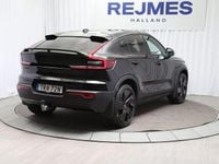 Begagnad Volvo EC40 Performance 329 kW (448 HK) 2024 Svart SUV