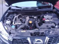 begagnad Nissan Qashqai sparbössa 1,5 DCI diesel