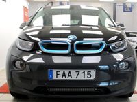 begagnad BMW i3 60 Ah REX Comfort Advanced Euro 6 Navi Auto Nyservad