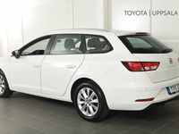 begagnad Seat Leon ST Kombi 1.2 TSI Style DSG Dragkrok Euro 6