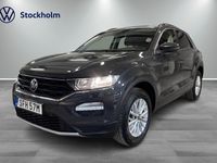 begagnad VW T-Roc Style TSI150 DSG