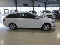 begagnad Skoda Octavia G-TEC Combi 1.5 TSI CNG Euro 6 DRAG KROK NAV 2019, Kombi