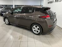 begagnad Nissan Leaf LeafN connecta my21 40 kwh led