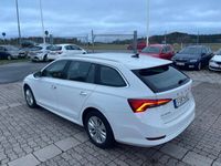 begagnad Skoda Octavia KOMBI 1.0TSI EVO e-TEC AUT EU6 NAVI 2-ÅRS GARANTI