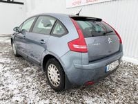 Begagnad Citroën C4 109 HK (80 kW) 2007 Grå
