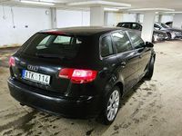 Begagnad Audi A3 102 HK (75 kW) 2006 Halvkombi