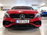 begagnad Mercedes A45 AMG AMG4MATIC Euro 6 381hk