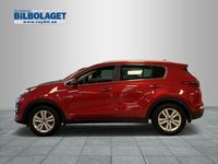 begagnad Kia Sportage 1.6 CRDi AWD DCT Euro 6