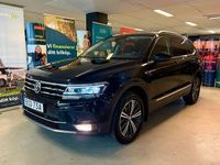 Begagnad VW Tiguan Allspace 191 HK (140 kW) 2019 Svart SUV