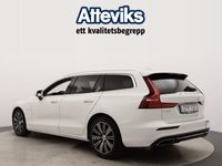 begagnad Volvo V60 Recharge T6 Momentum GPS/Apple carplay