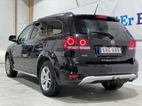 begagnad Fiat Freemont 2.0 Multijet 4x4 7-sits Ny Kamrem Backkamera