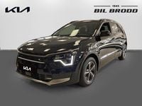 Ny Kia Niro 2026 Svart SUV