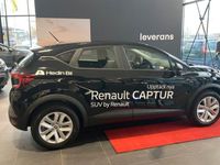 begagnad Renault Captur equilibre tce 90 my22 2024, Halvkombi
