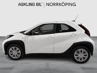 Begagnad Toyota Aygo X Play 72 HK (52 kW) 2023 Vit SUV