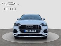 Begagnad Audi Q3 Advanced 150 HK (110 kW) 2025 Vit SUV