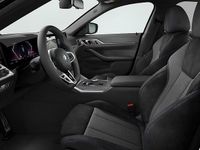 Ny BMW i4 M Sport 250 kW (340 HK) 2025 Vit Sedan