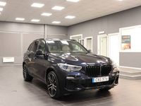 begagnad BMW X5 xDrive30d Steptronic M Sport Maxad Full-spec