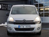 begagnad Citroën Berlingo Citroën Multispace 1.6 HDi Automat 5-sits Nybes 2013, Kombi