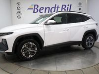 Ny Hyundai Tucson Essential 288 HK (211 kW) 2026 Atlas white SUV