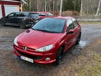 Begagnad Peugeot 206 109 HK (80 kW) 2006