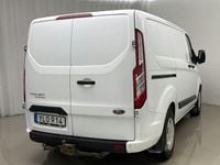 Begagnad Ford Transit Custom 130 HK (95 kW) 2018 Vit