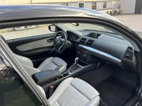 begagnad BMW 135 Coupé i Steptronic Advantage Euro 4