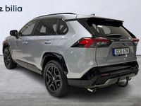 Begagnad Toyota RAV4 Sport 310 HK (228 kW) 2025 Silver SUV