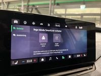 Ny Skoda Octavia 2026 Vit Kombi