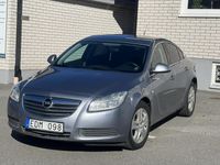 begagnad Opel Insignia Sedan 2.0 CDTI Euro 5
