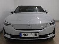 Begagnad Polestar 2 Performance 350 kW (476 HK) 2024 Silver Halvkombi