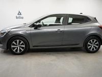 Begagnad Renault Clio V Equilibre 91 HK (66 kW) 2023 Grå Halvkombi